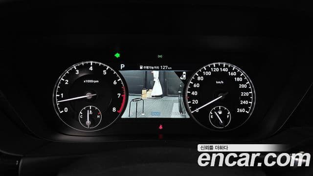 Genesis G90 Luxury, 2020 8