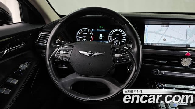 Genesis G90 Luxury, 2020 9