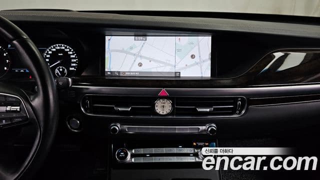 Genesis G90 Luxury, 2020 11