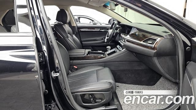 Genesis G90 Luxury, 2020 15