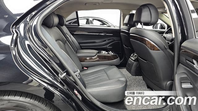 Genesis G90 Luxury, 2020 16
