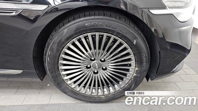 Genesis G90 Luxury, 2020 19