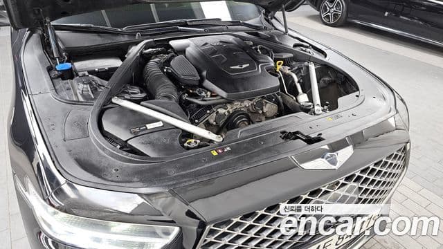 Genesis G90 Luxury, 2020 20