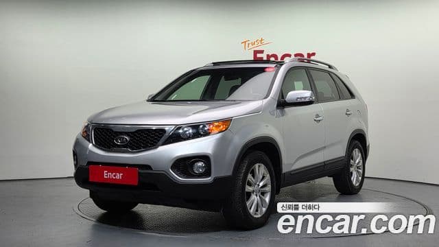 Kia Sorento R топовая версия, 2011 1