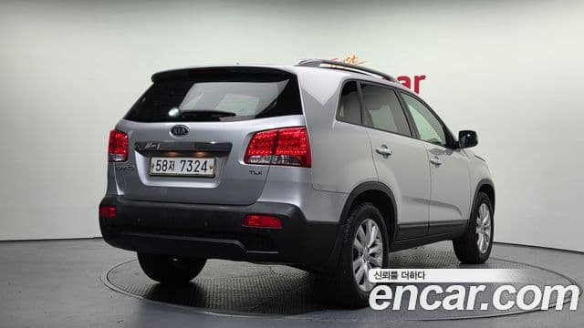 Kia Sorento R топовая версия, 2011 2