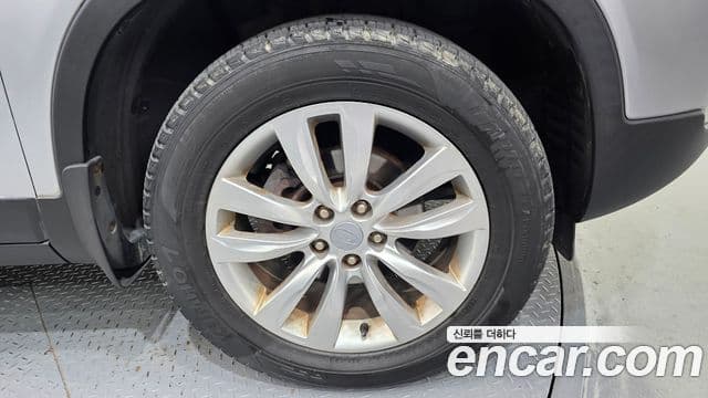 Kia Sorento R топовая версия, 2011 все фото