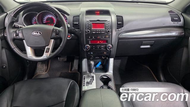 Kia Sorento R топовая версия, 2011 7