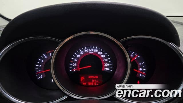 Kia Sorento R топовая версия, 2011 8