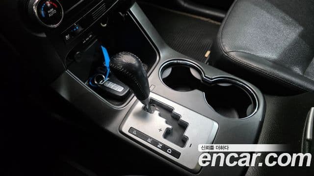 Kia Sorento R топовая версия, 2011 9