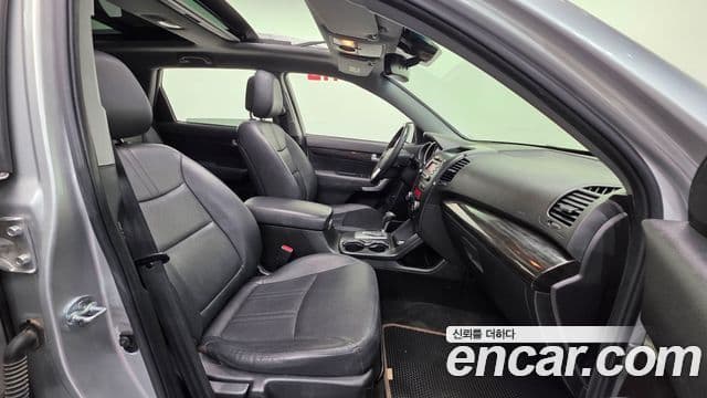 Kia Sorento R топовая версия, 2011 10