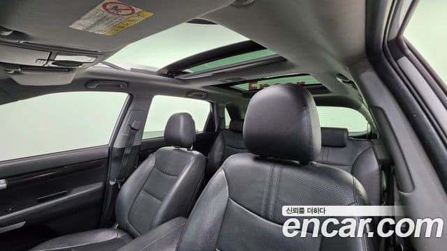 Kia Sorento R топовая версия, 2011 11