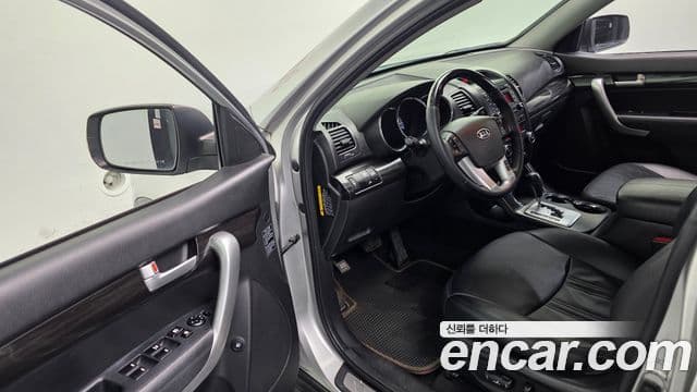 Kia Sorento R топовая версия, 2011 12
