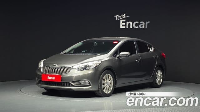 Kia K3 Prestige, 2013 1