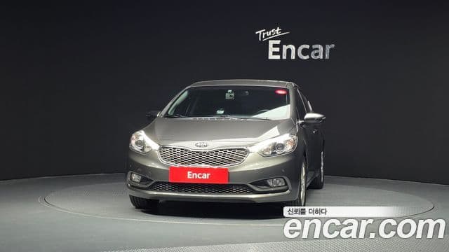 Kia K3 Prestige, 2013 3