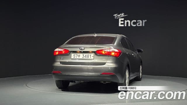 Kia K3 Prestige, 2013 4