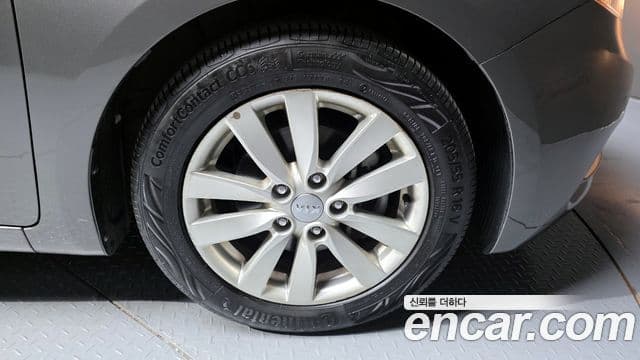 Kia K3 Prestige, 2013 все фото