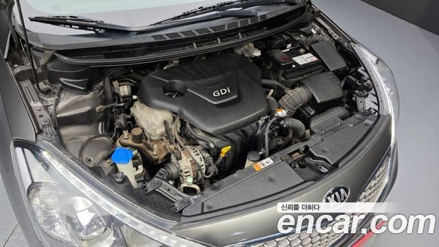 Kia K3 Prestige, 2013 6