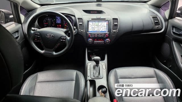 Kia K3 Prestige, 2013 7