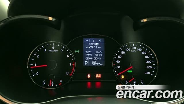 Kia K3 Prestige, 2013 8