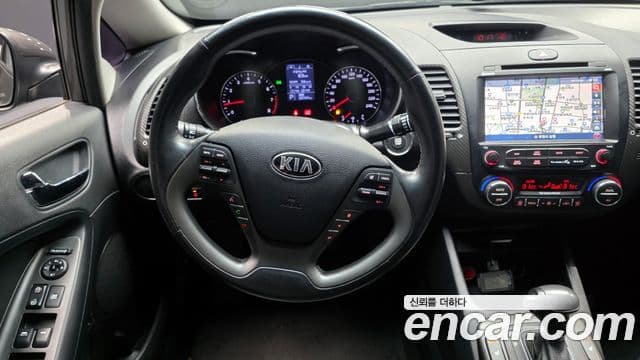 Kia K3 Prestige, 2013 13