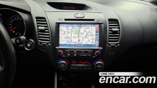 Kia K3 Prestige, 2013 14