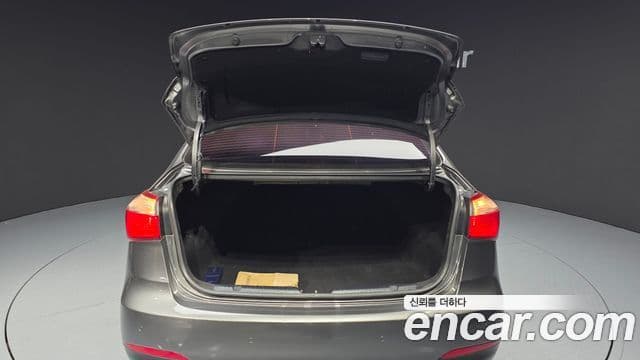 Kia K3 Prestige, 2013 20