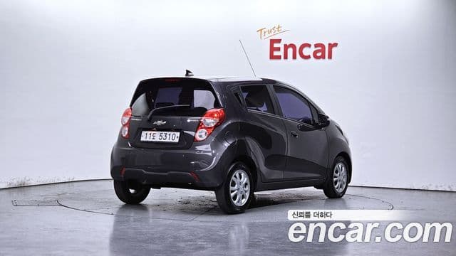 Chevrolet(GM대우) Spark LS+, 2015 2