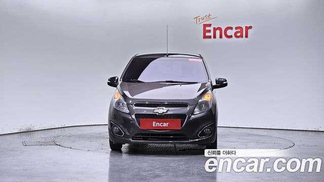 Chevrolet(GM대우) Spark LS+, 2015 3