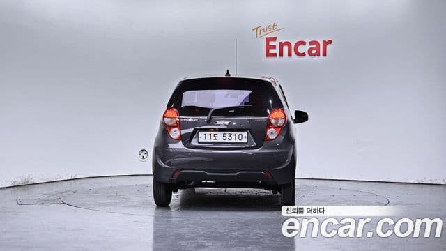 Chevrolet(GM대우) Spark LS+, 2015 4