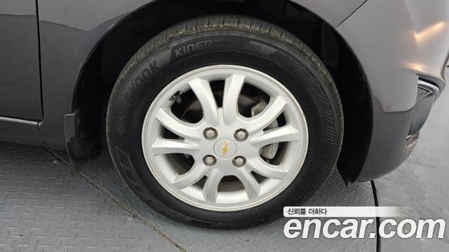 Chevrolet(GM대우) Spark LS+, 2015 все фото