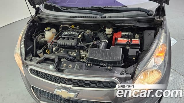 Chevrolet(GM대우) Spark LS+, 2015 6