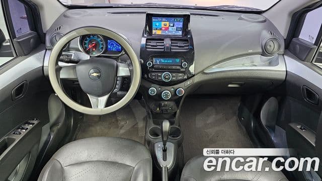Chevrolet(GM대우) Spark LS+, 2015 7