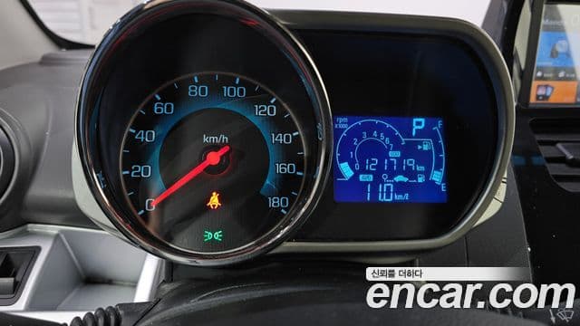 Chevrolet(GM대우) Spark LS+, 2015 8