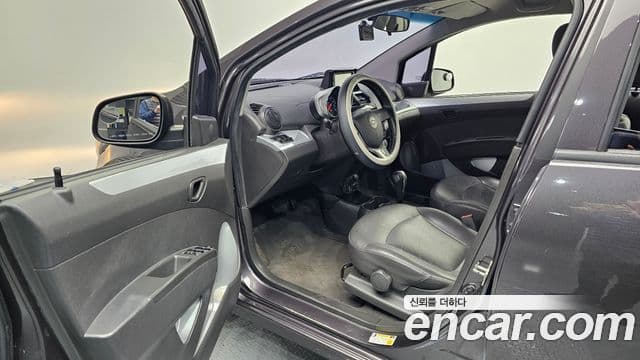 Chevrolet(GM대우) Spark LS+, 2015 10