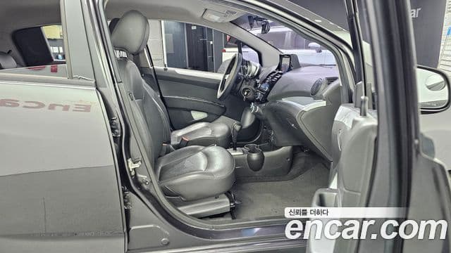 Chevrolet(GM대우) Spark LS+, 2015 11