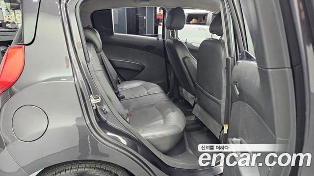 Chevrolet(GM대우) Spark LS+, 2015 12