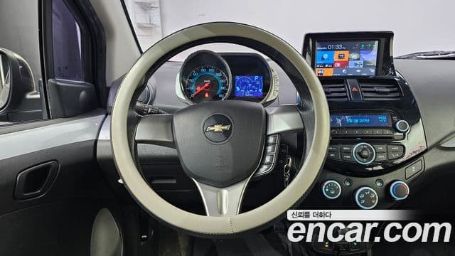 Chevrolet(GM대우) Spark LS+, 2015 13