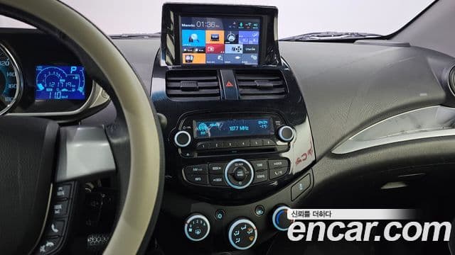 Chevrolet(GM대우) Spark LS+, 2015 14