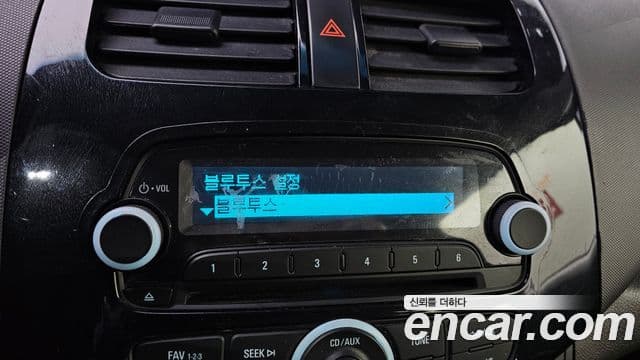 Chevrolet(GM대우) Spark LS+, 2015 16