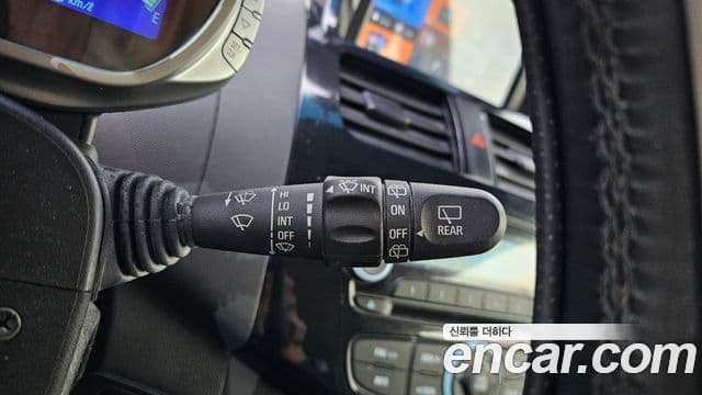 Chevrolet(GM대우) Spark LS+, 2015 18