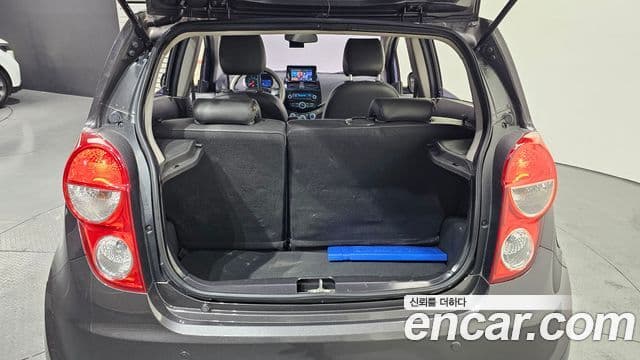 Chevrolet(GM대우) Spark LS+, 2015 20