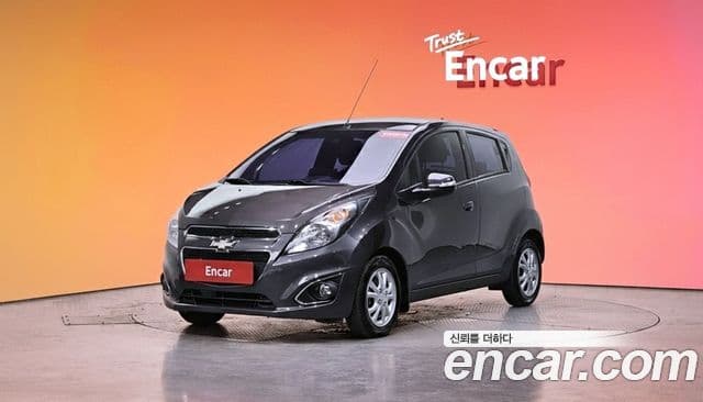 Chevrolet(GM대우) Spark LS+, 2015 1