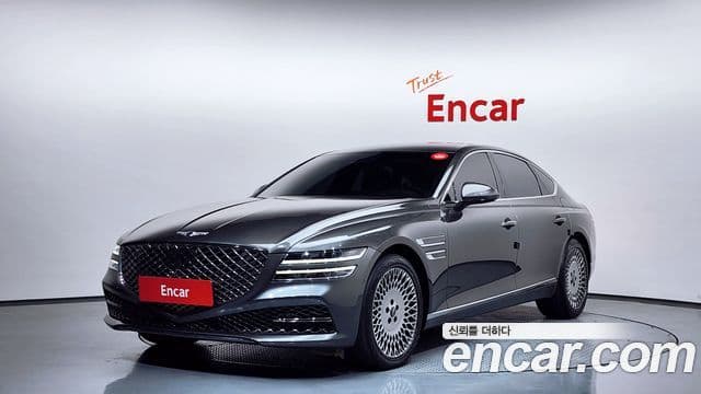 Genesis G80 (RG3) бензин 2.5 турбо AWD, 2022 1