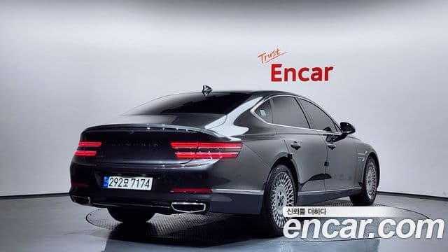 Genesis G80 (RG3) бензин 2.5 турбо AWD, 2022 2