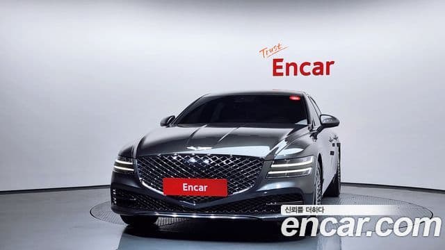 Genesis G80 (RG3) бензин 2.5 турбо AWD, 2022 3