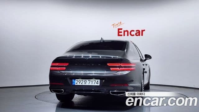 Genesis G80 (RG3) бензин 2.5 турбо AWD, 2022 4