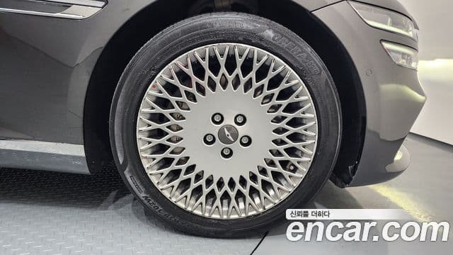 Genesis G80 (RG3) бензин 2.5 турбо AWD, 2022 все фото