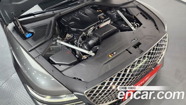Genesis G80 (RG3) бензин 2.5 турбо AWD, 2022 6