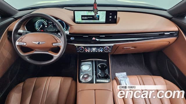 Genesis G80 (RG3) бензин 2.5 турбо AWD, 2022 7