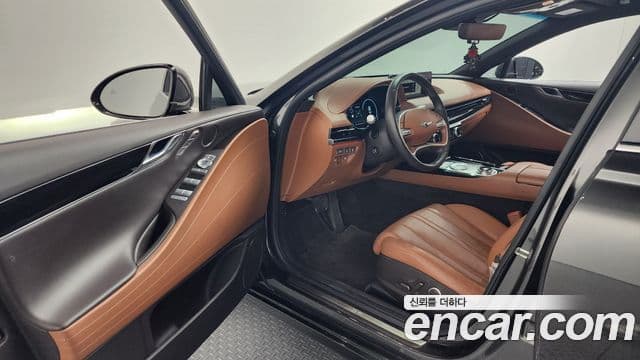Genesis G80 (RG3) бензин 2.5 турбо AWD, 2022 10